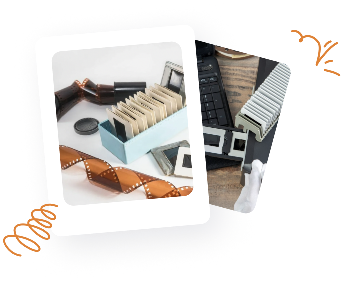 Картинки со сканами