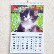 Перекидной 20Х30 13-страничный