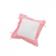 Подушка думка розовая 1 ст.
