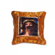 Подушка думка бронзовая 1 ст.