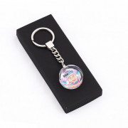 Брелок BSK04 круглый