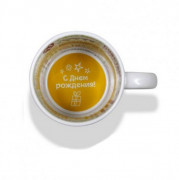 Кружка с днем рождения