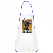 Фартук с кантом 30Х40