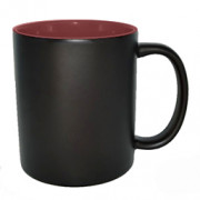 Хамелеон заливка - бордовая