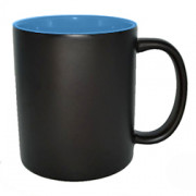 Хамелеон заливка - голубая