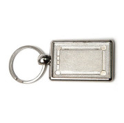 Брелок под полиграфическую вставку 2 стр.