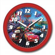 Часы пластиковые 24 см