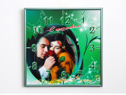 20х20 с алюминиевой рамкой разные цвета