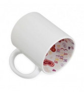 Кружка с днем святого валентина