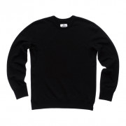 Свитшот черный (флекс) 1 ст.