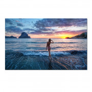 Магнит виниловый 5,6 Х 8,9 см.