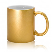 Фотокружка `золотая`