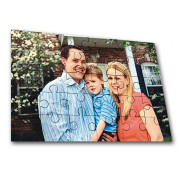 Пазл 18х24 30 элементов