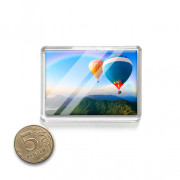 Магнит прямоуг. (маленький) 70Х50