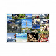 Плакат мечты 1,5Х1 м