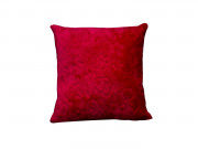 Подушка велюровая кр. (печать на белой стороне)