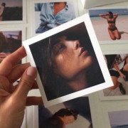 Набор квадратных фотокарточек 12 шт