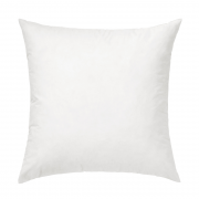 Подушка 40Х40 с цветным флисовым задником  1 ст.