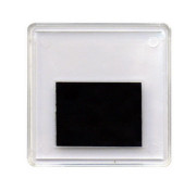 Магнит акриловый 9х9 см.