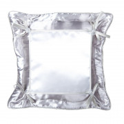 Подушка `серебро`  1 ст.