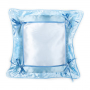Подушка `голубая` 1 ст.