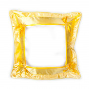 Подушка `желтая` 1 ст.