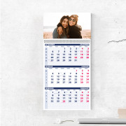 Календарь 12 месяцев Trio
