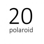Полароид 10х10 20шт