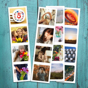 Фотострипы 5,3Х21 (10 шт.)