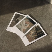 Фотокарточки 5x9