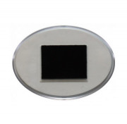Магнит акриловый овальный