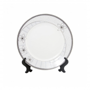 Фарфоровая, орнамент `Бутон`