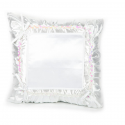 Подушка Каприз с декором