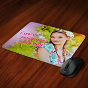 Фотоковрик прямоугольный для комп. мыши