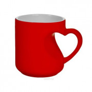 Хамелеон-корпус сердце красная