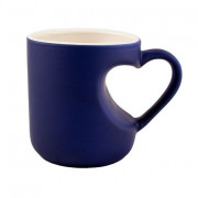 Хамелеон-корпус сердце синяя