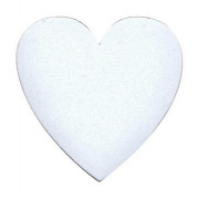 Магнит виниловый 6,5Х6,5 сердце