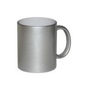 Фотокружка `серебрянная`