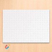 A3 Фотопазл Магнитный