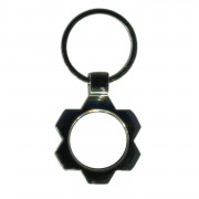 Брелок подсолнух