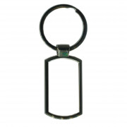 Прямоугольник с металл вставкой